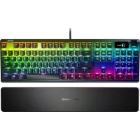 Клавиатура SteelSeries Apex Pro фото 1